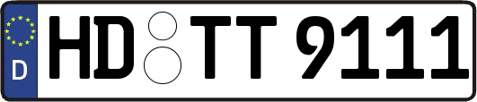 HD-TT9111
