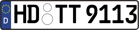 HD-TT9113