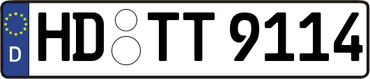 HD-TT9114