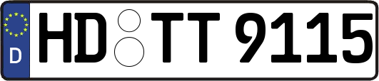 HD-TT9115