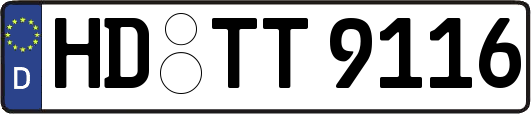 HD-TT9116