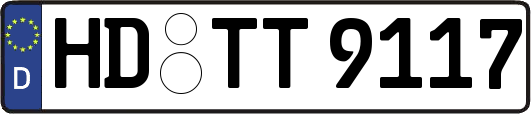 HD-TT9117