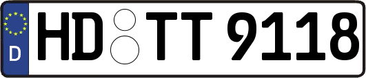 HD-TT9118