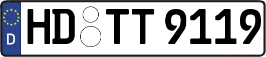 HD-TT9119