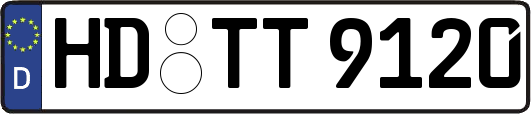 HD-TT9120
