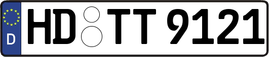 HD-TT9121