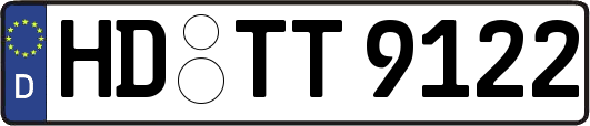 HD-TT9122