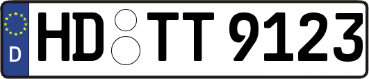 HD-TT9123