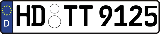 HD-TT9125