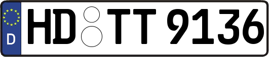 HD-TT9136