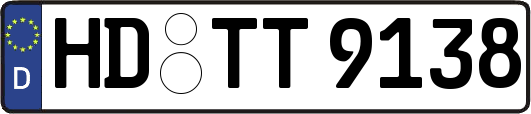 HD-TT9138