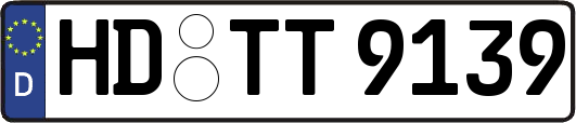 HD-TT9139