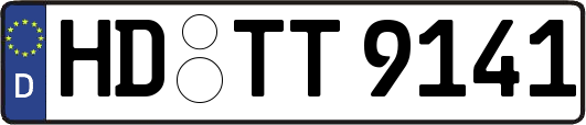 HD-TT9141