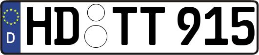 HD-TT915
