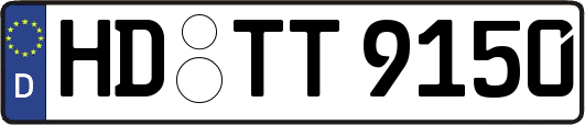 HD-TT9150