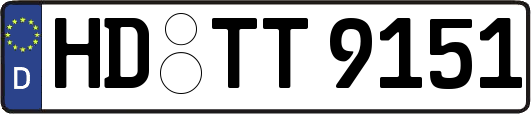 HD-TT9151