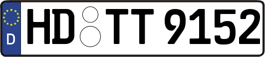 HD-TT9152