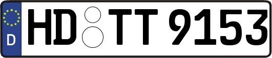 HD-TT9153
