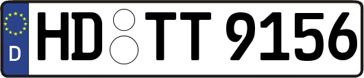 HD-TT9156