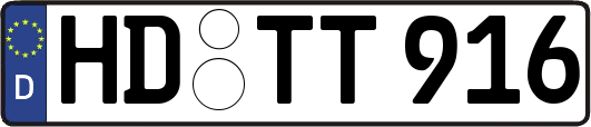 HD-TT916
