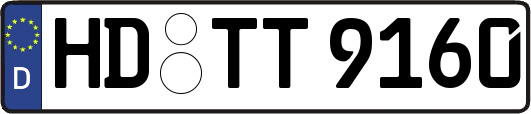 HD-TT9160