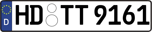 HD-TT9161