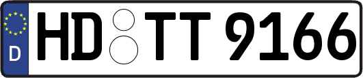 HD-TT9166