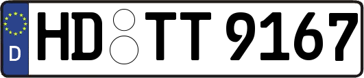 HD-TT9167