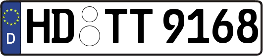 HD-TT9168