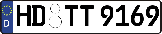 HD-TT9169
