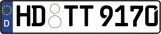 HD-TT9170