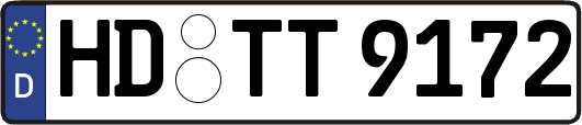 HD-TT9172