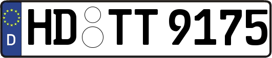 HD-TT9175