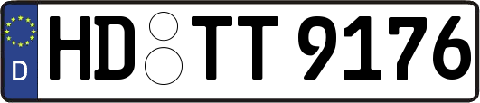 HD-TT9176