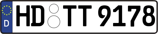 HD-TT9178