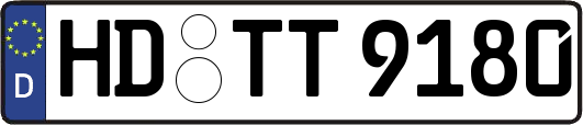 HD-TT9180