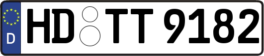 HD-TT9182