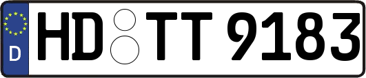 HD-TT9183