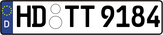 HD-TT9184