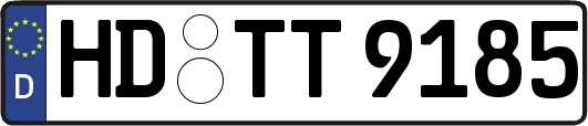 HD-TT9185