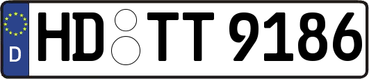 HD-TT9186