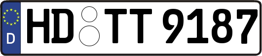 HD-TT9187