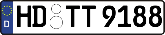 HD-TT9188