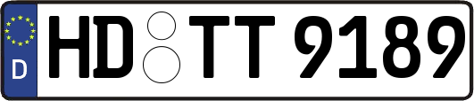 HD-TT9189
