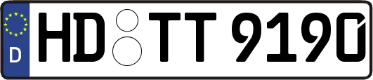 HD-TT9190