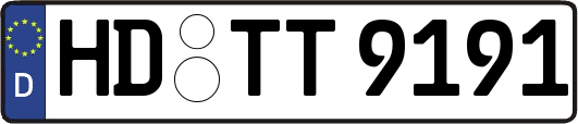 HD-TT9191