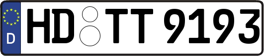 HD-TT9193
