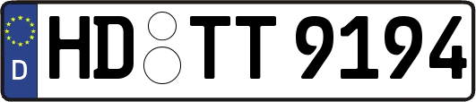 HD-TT9194
