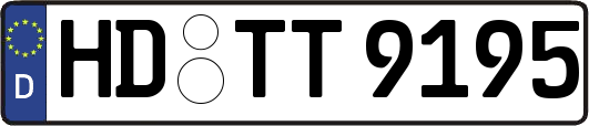 HD-TT9195