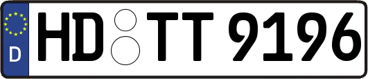 HD-TT9196